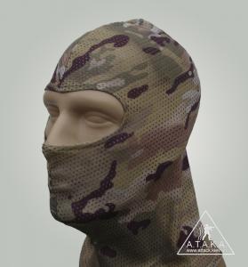 Балаклава сетчатая.